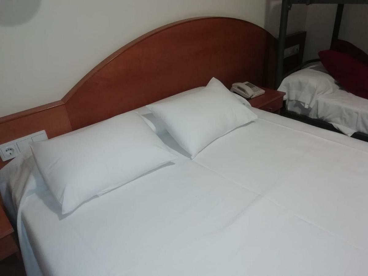 Hotel Cabo Festinanza Sanxenxo Ngoại thất bức ảnh